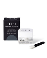 Tin Man Can Glaze Silvery‑White Chrome Nail Powder