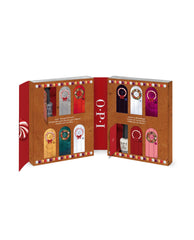 Holiday '25 Nail Lacquer 12 PC Mini-Pack Open Doors