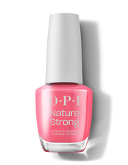 OPI Big Bloom Energy Orange Natural-origin Nail Polish -pack_shot