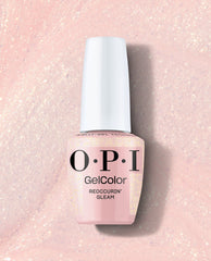 Reoccurin' Gleam Gel Nail Polish