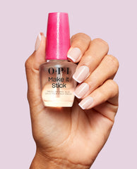 Make it Stick Press-on Glue Brush-On for Nails Hand and Product