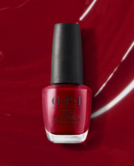 OPI Amore at the Grand Canal Red Nail Polish