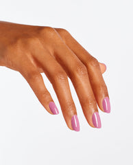 OPI Arigato from Tokyo Pink Nail Polish Mani