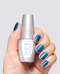 GELement™ Base Coat At-home Gel Nail Polish Hand and Bottle