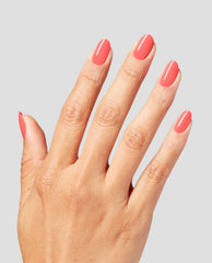 Bubblegum Goth Gel Nail Polish Mani