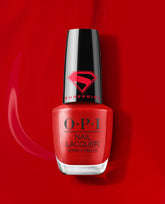 Cape it Real Bold Red Nail Polish