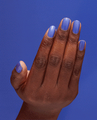 OPI Charge It to Their Room Purple Nail Polish Gif