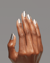 OPI Chrome Clawz Gel Nail Polish Gif