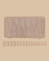 GELevate™ Soft Gel Tips - Coffin Shape Box