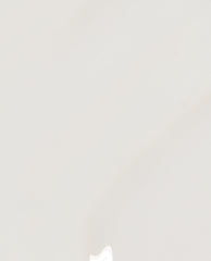 Funny Bunny® nail lacquer by OPI shown as a glossy sheer white nail polish swatch on a smooth background, highlighting its soft neutral shade ideal for a minimalist manicure or OPI nail polish gift set.