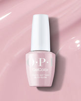 OPI You’ve Got that Glas-glow Nude Gel Nail Polish