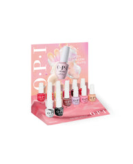 Spring '26 Gel Nail Polish 14pc Vac Tray Display Angled