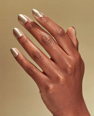 OPI I Mica Be Dreaming Metallic Gel Nail Polish GIF