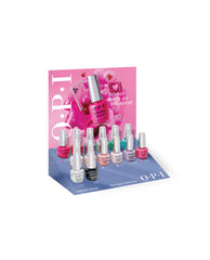 Spring '26 Infinite Shine 14pc Vac Tray Display Angled