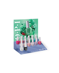Spring '26 Infinite Shine 14pc Vac Tray Display Front