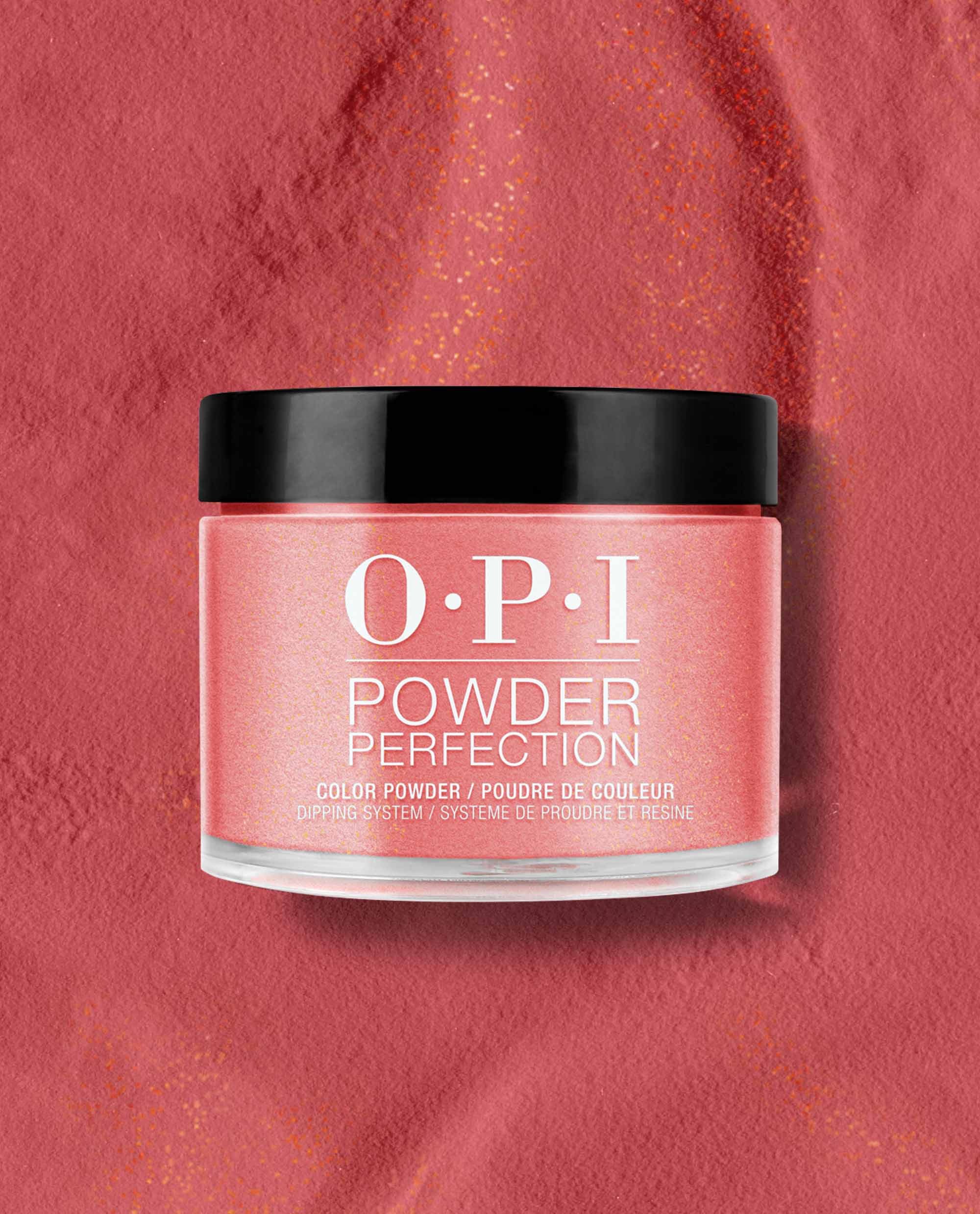OPI Kiss My Aries Dipping Powder