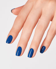 OPI Mi Casa Es Blue Casa Blue Gel Nail Polish Mani
