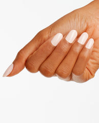 OPI Mimosas for Mr. & Mrs. Nude Nail Polish Mani
