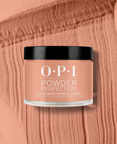 My Italian is a Little Rusty Orange Dipping Powder