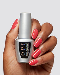 GELement™ No-Wipe Top Coat At-home Gel Nail Polish Hand and Bottle