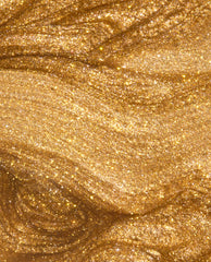 Nougat by Nature Metallic Nail Polish Swatch