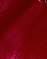 OPI Red Nail Polish Brush Swatch