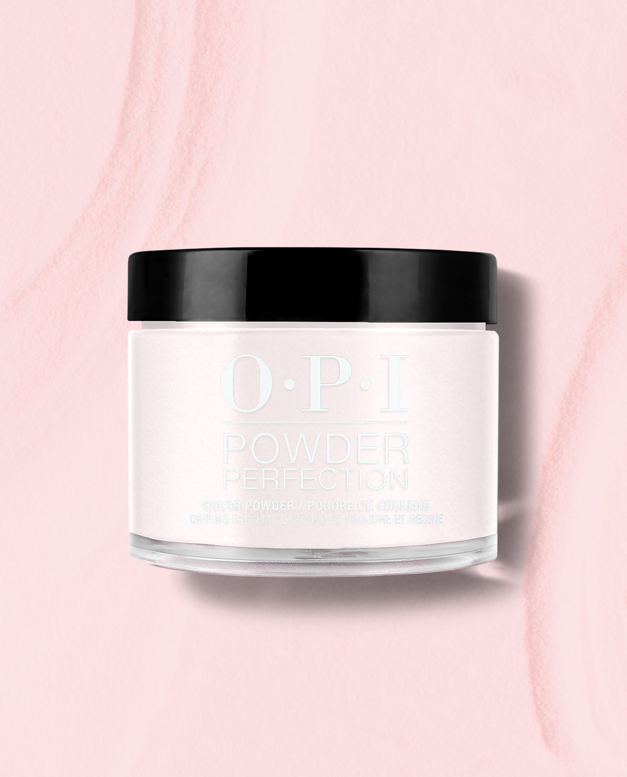 OPI’m a Bubble Bunny Milky Pink Nail Dip Powder