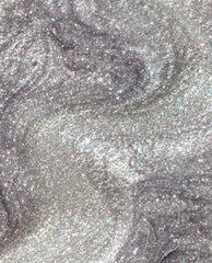 OPI’m Frosted Metallic Nail Polish Swatch