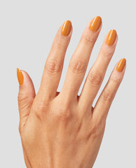 Penny Loafer Lane Gel Nail Polish Mani