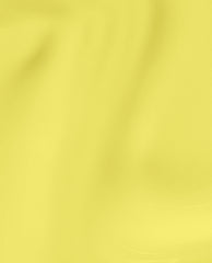 OPI Stay Out All Bright Yellow Nail Polish Brush Swatch
