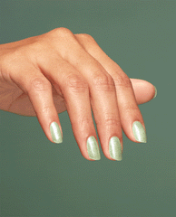 OPI Taurus-t Me Dipping Powder Gif
