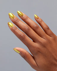OPI The Leo-nly One Gel Nail Polish Mani