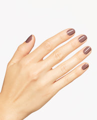 You Don’t Know Suzi Mocha Brown Nail Dip Powder| OPI Mani