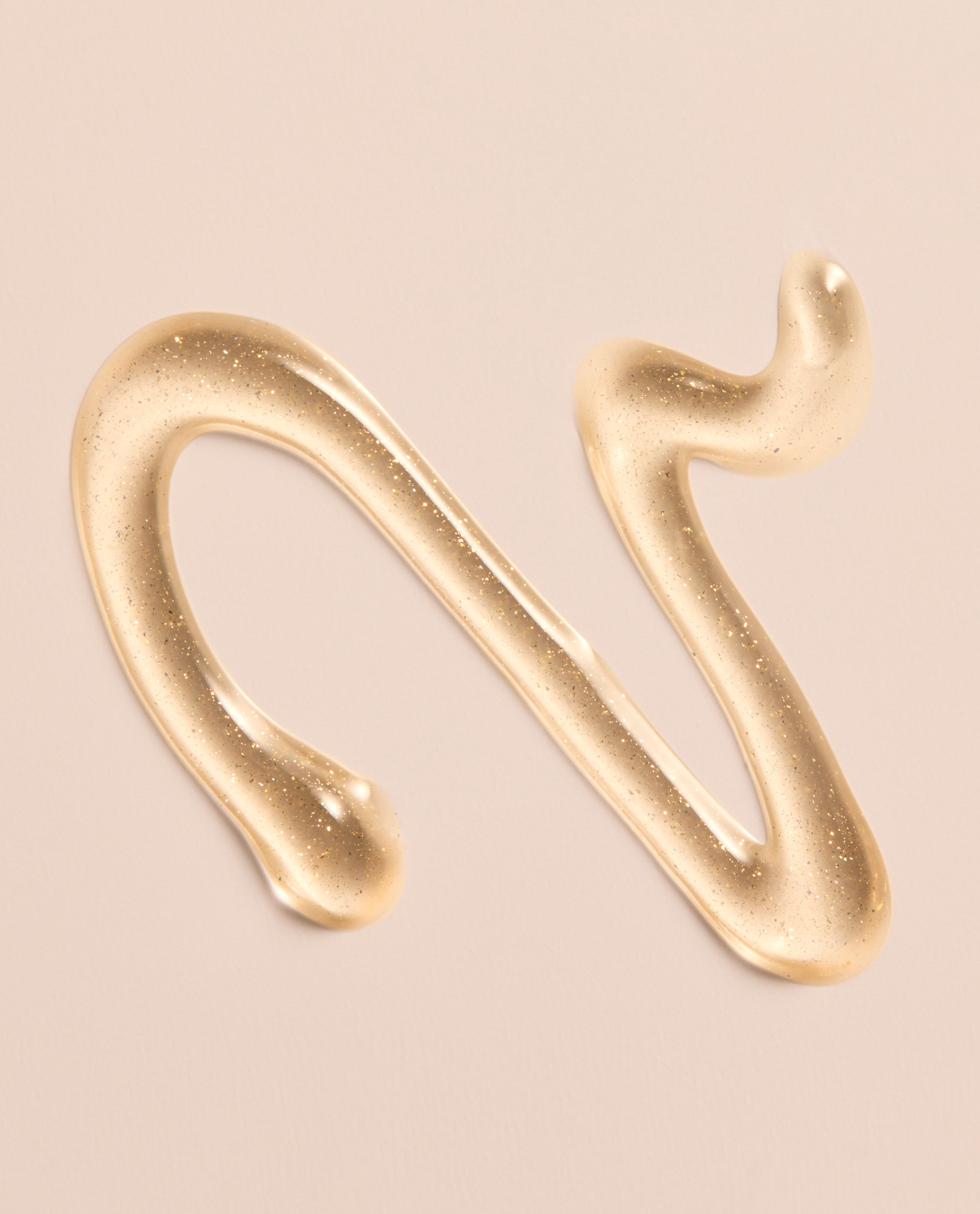 Good as Gold Cuticle Serum Swatch