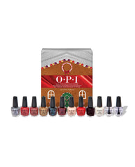Holiday '25 Nail Lacquer 12 PC Mini-Pack Lineup
