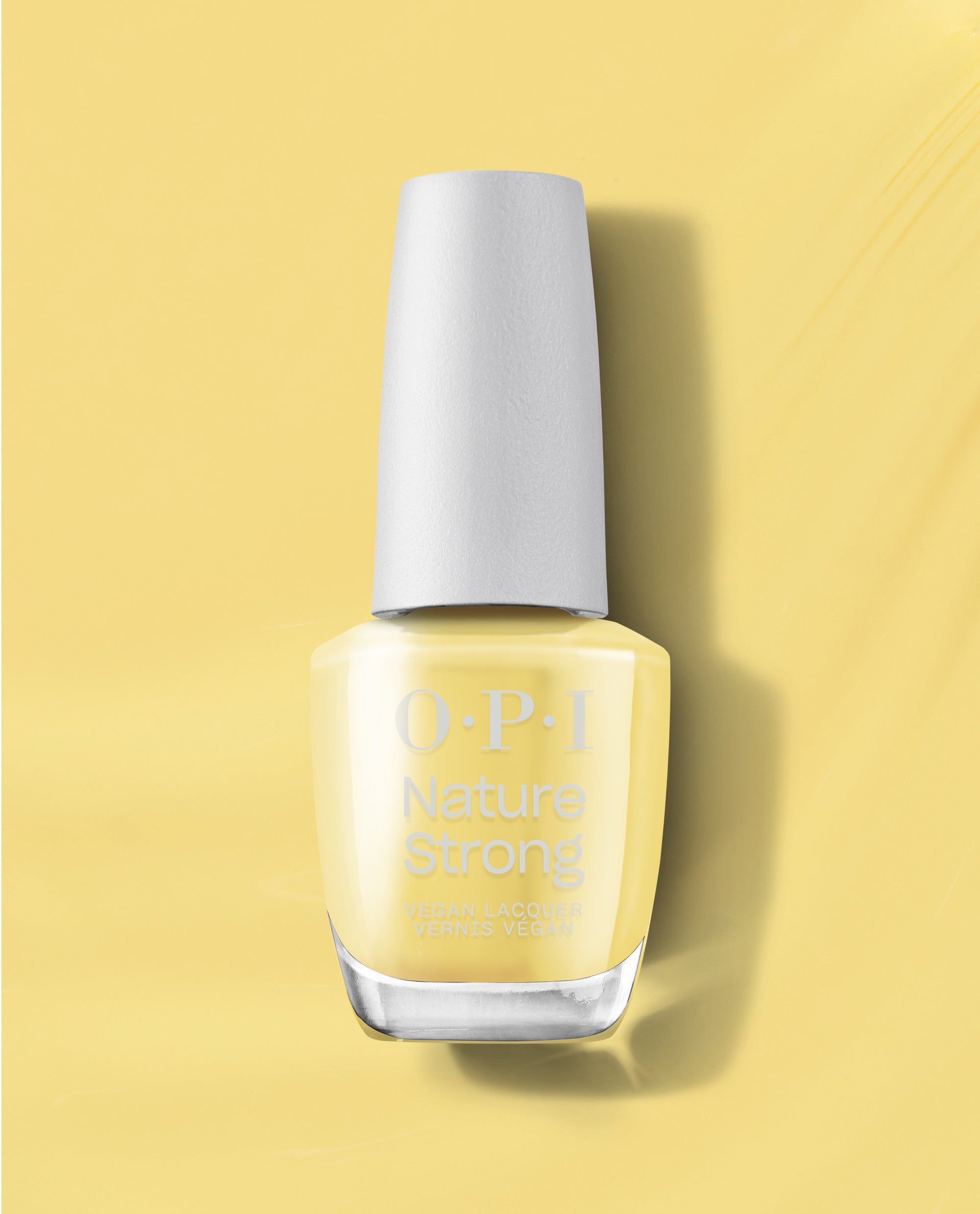 OPI Make My Daisy Yellow Natural-origin Nail Polish