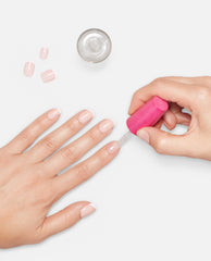 Make it Stick Press-on Glue Brush-On for Nails Application