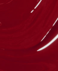 OPI Amore at the Grand Canal Red Gel Nail Polish Brush Swatch