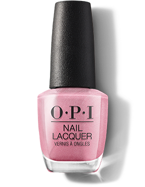 OPI Aphrodite's Pink Nightie Pink Nail Polish -pack_shot