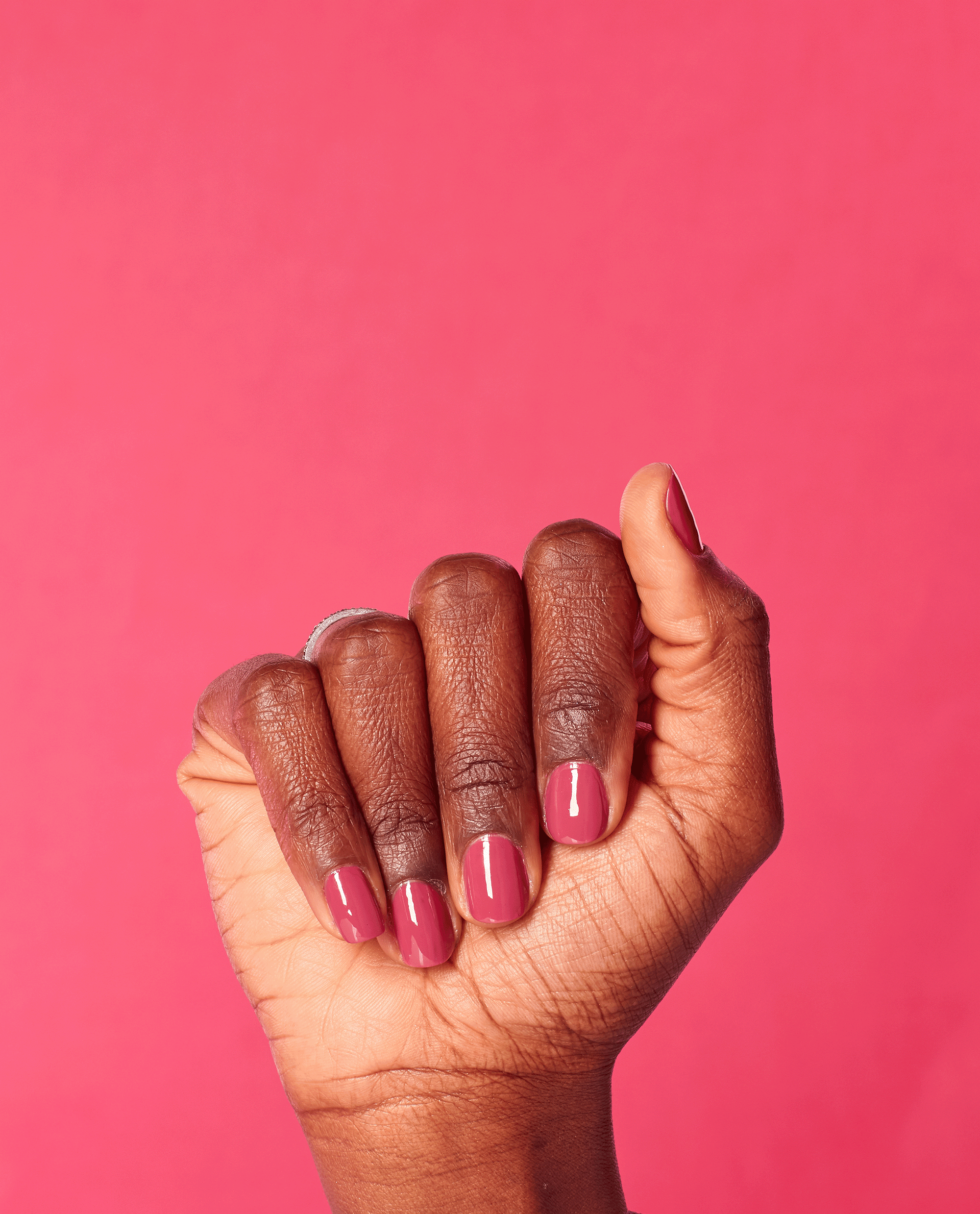 OPI Aurora Berry-alis Pink Nail Polish GIF