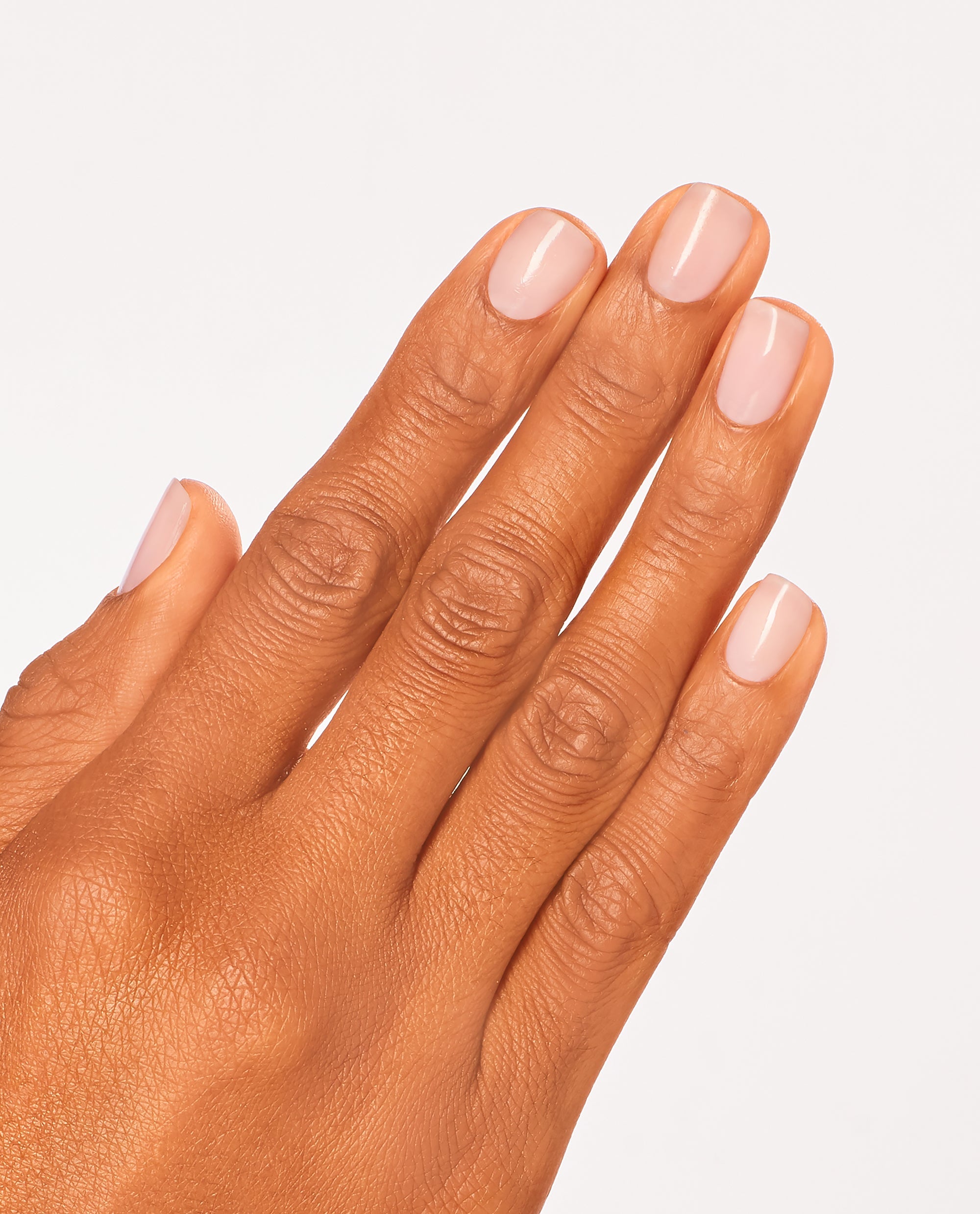 OPI Baby, Take a Vow Pink Long-lasting Nail Polish Mani