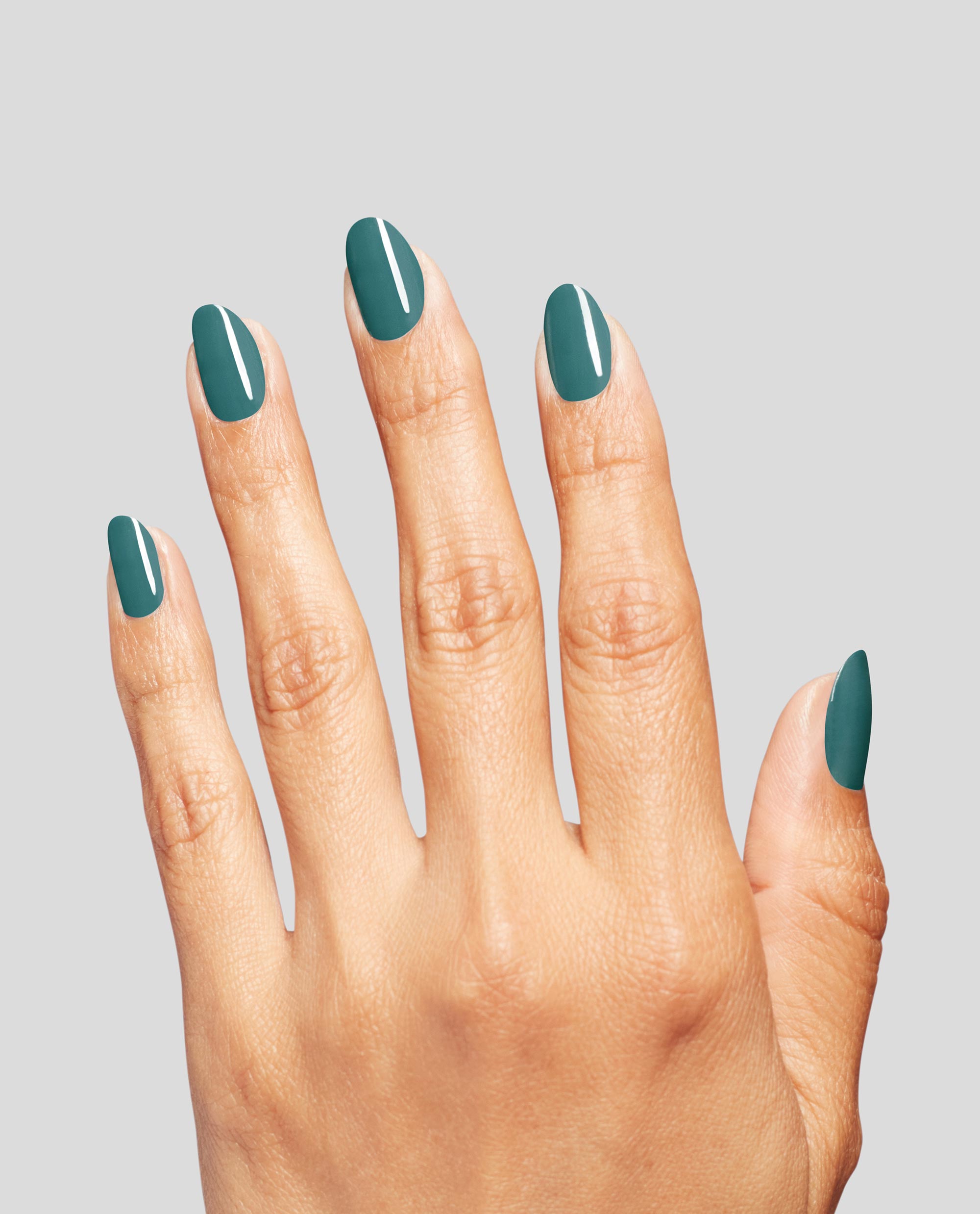 Baby Tee-l Gel Nail Polish Mani
