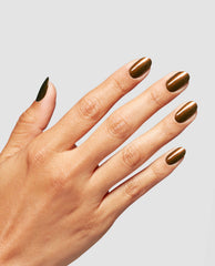 Band Tease Gel Nail Polish Mani