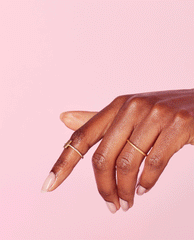 OPI Bare My Soul Nude Nail Polish GIF