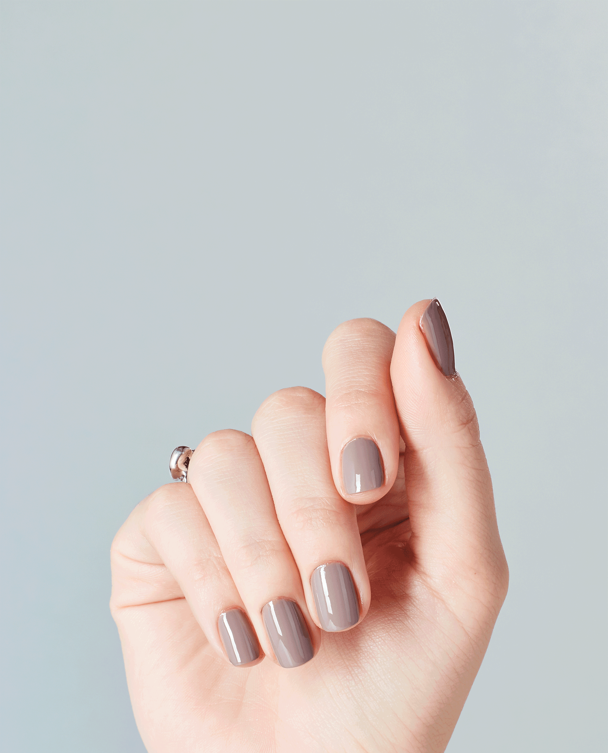 OPI Berlin There Done That Nude Dipping Powder GIF