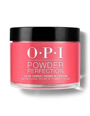OPI Big Apple Red Dipping Powder -pack_shot