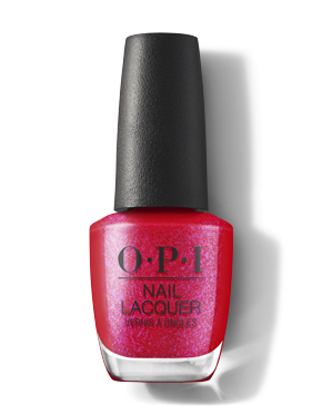 Big Apple Energy Shimmery Red Nail Polish -pack_shot