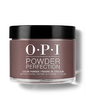 OPI Black Cherry Chutney Red Dipping Powder -pack_shot