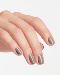 OPI Bonfire Serenade Brown Gel Nail Polish Mani