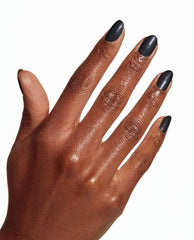 OPI Cave the Way Gray Nail Polish Mani